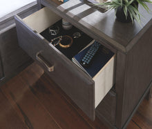 Load image into Gallery viewer, Caitbrook - Two Drawer Night Stand
