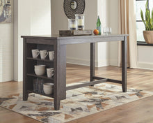 Load image into Gallery viewer, Caitbrook - Rect Dining Room Counter Table
