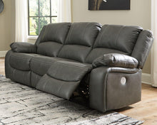 Load image into Gallery viewer, Calderwell - Reclining Power Sofa
