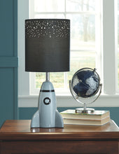 Load image into Gallery viewer, Cale - Ceramic Table Lamp (1/cn)
