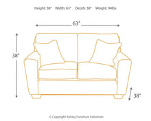 Load image into Gallery viewer, Calicho - Loveseat
