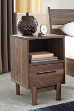 Load image into Gallery viewer, Calverson - One Drawer Night Stand
