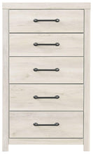 Load image into Gallery viewer, Cambeck - Five Drawer Chest
