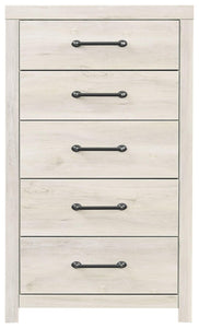 Cambeck - Five Drawer Chest