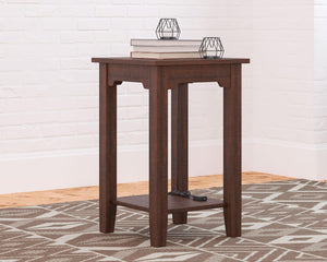 Camiburg - Chair Side End Table