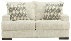 Caretti - Loveseat