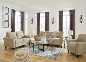 Carten - RTA Living Room Set