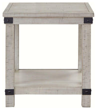 Load image into Gallery viewer, Carynhurst - Rectangular End Table
