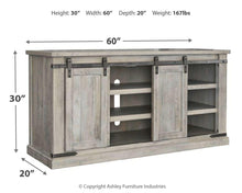 Load image into Gallery viewer, Carynhurst - Tv Stand
