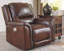 Load image into Gallery viewer, Catanzaro - Pwr Recliner/adj Headrest
