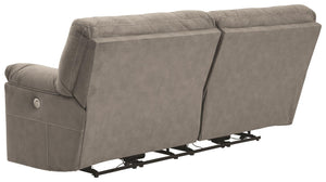 Cavalcade - 2 Seat Reclining Power Sofa