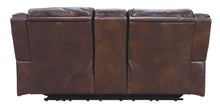 Load image into Gallery viewer, Catanzaro - Pwr Rec Loveseat/con/adj Hdrst
