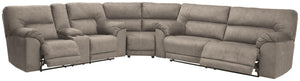 Cavalcade - Reclining Sectional