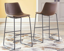 Load image into Gallery viewer, Centiar - Tall Uph Barstool (2/cn)
