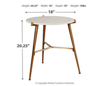Load image into Gallery viewer, Chadton - Accent Table
