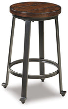 Load image into Gallery viewer, Challiman 2-Piece Bar Stool Set
