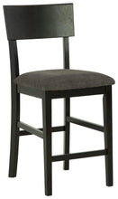 Load image into Gallery viewer, Chanzen - Upholstered Barstool (2/cn)
