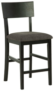 Chanzen - Upholstered Barstool (2/cn)