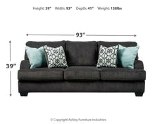 Load image into Gallery viewer, Charenton - Sofa
