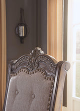 Load image into Gallery viewer, Charmond - Dining Uph Side Chair (2/cn)
