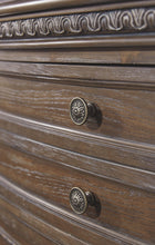 Load image into Gallery viewer, Charmond - Five Drawer Chest
