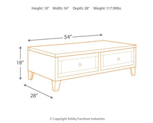 Load image into Gallery viewer, Chazney - Lift Top Cocktail Table
