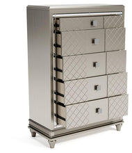 Load image into Gallery viewer, Chevanna - Five Drawer Chest
