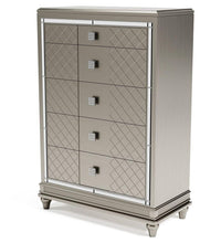 Load image into Gallery viewer, Chevanna - Five Drawer Chest
