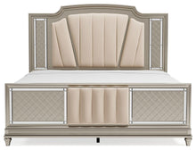 Load image into Gallery viewer, Chevanna - Upholstered Panel Bed
