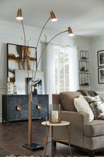 Load image into Gallery viewer, Colldale - Metal Arc Lamp (1/cn)
