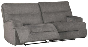 Coombs - 2 Seat Reclining Power Sofa