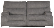 Load image into Gallery viewer, Coombs - 2 Seat Reclining Power Sofa
