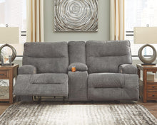 Load image into Gallery viewer, Coombs - Dbl Rec Pwr Loveseat W/console
