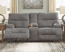 Load image into Gallery viewer, Coombs - Dbl Rec Loveseat W/console
