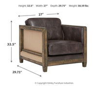 Load image into Gallery viewer, Copeland - Accent Chair
