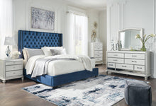 Load image into Gallery viewer, Coralayne 5-Piece Upholstered Bedroom Set
