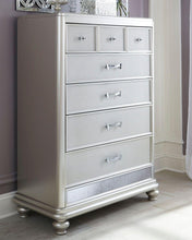 Load image into Gallery viewer, Coralayne - Five Drawer Chest
