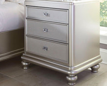 Load image into Gallery viewer, Coralayne - Three Drawer Night Stand
