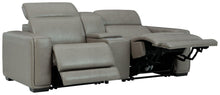Load image into Gallery viewer, Correze - Left Arm Facing Power Recliner Sectional

