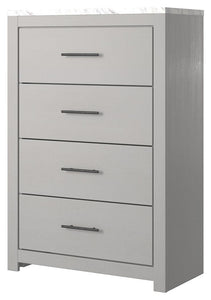 Cottonburg - Four Drawer Chest