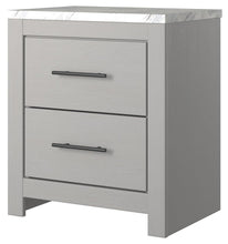 Load image into Gallery viewer, Cottonburg - Two Drawer Night Stand

