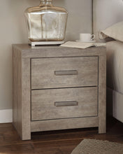 Load image into Gallery viewer, Culverbach - Two Drawer Night Stand
