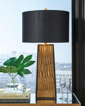 Load image into Gallery viewer, Dairson - Poly Table Lamp (1/cn)
