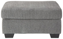 Load image into Gallery viewer, Dalhart - Oversized Accent Ottoman
