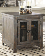 Load image into Gallery viewer, Danell - Rectangular End Table
