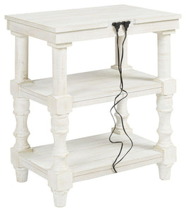 Dannerville - Accent Table