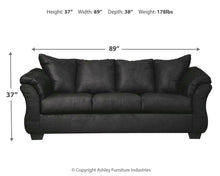 Load image into Gallery viewer, Darcy - Sofa Sleeper
