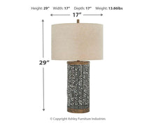 Load image into Gallery viewer, Dayo - Metal Table Lamp (1/cn)
