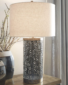 Dayo - Metal Table Lamp (1/cn)