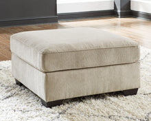 Load image into Gallery viewer, Decelle - Oversized Accent Ottoman
